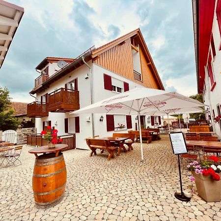Landgasthof Linde Hepbach, Hotel & Restaurant Markdorf Dış mekan fotoğraf