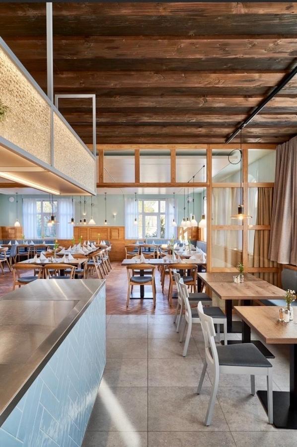 Landgasthof Linde Hepbach, Hotel & Restaurant Markdorf Dış mekan fotoğraf