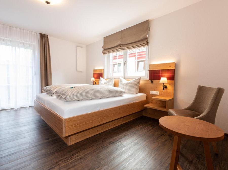 Landgasthof Linde Hepbach, Hotel & Restaurant Markdorf Dış mekan fotoğraf