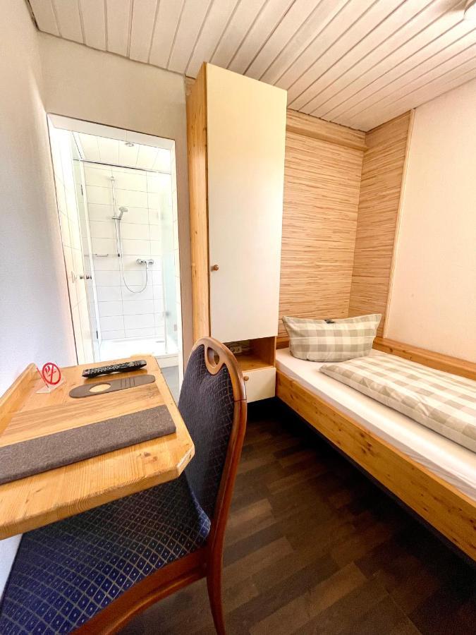 Landgasthof Linde Hepbach, Hotel & Restaurant Markdorf Dış mekan fotoğraf