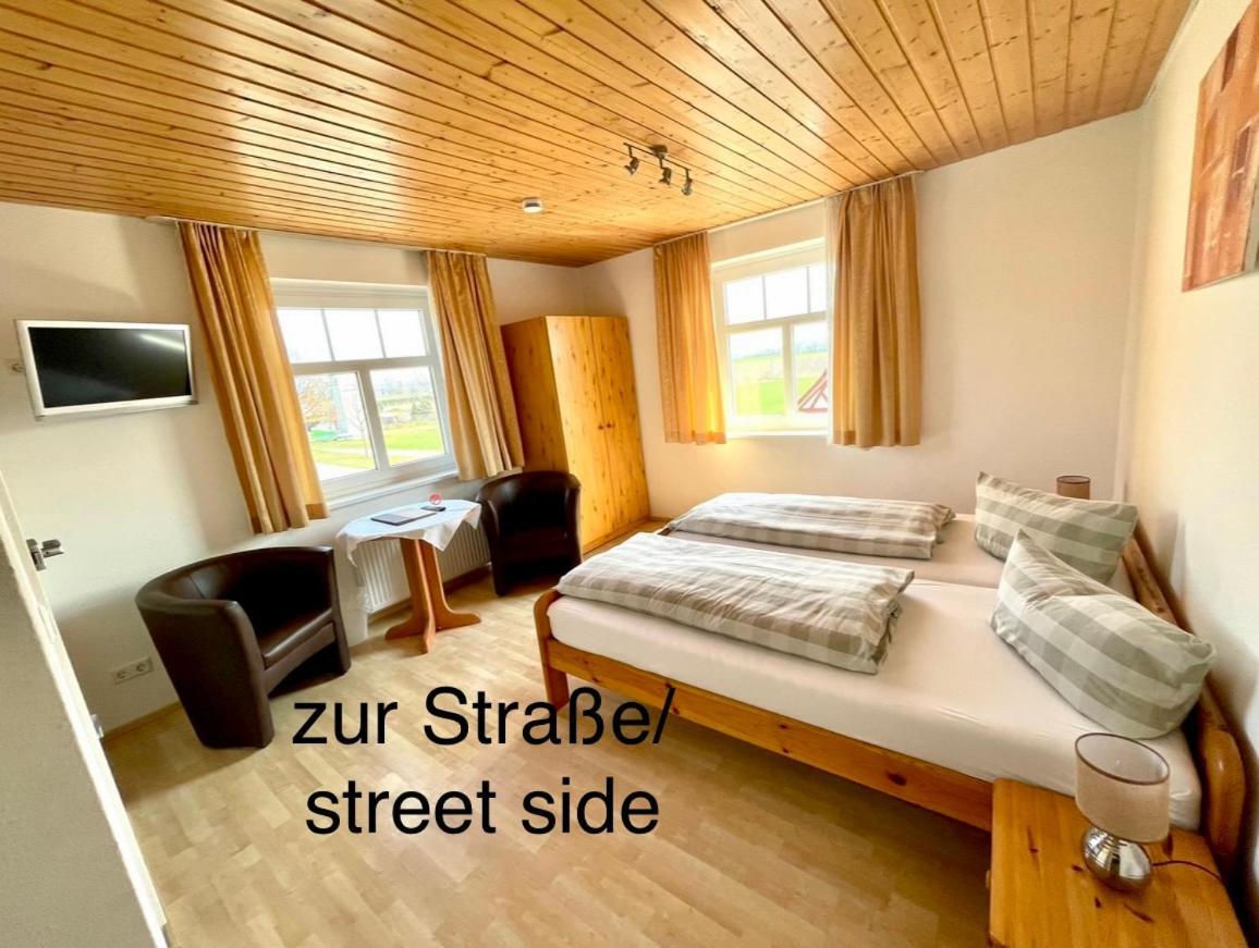 Landgasthof Linde Hepbach, Hotel & Restaurant Markdorf Dış mekan fotoğraf