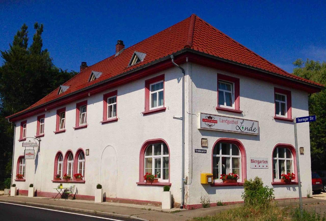 Landgasthof Linde Hepbach, Hotel & Restaurant Markdorf Dış mekan fotoğraf